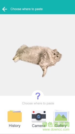 cut me out抠图(飞力猫-抠图神器) v3.4 安卓版2