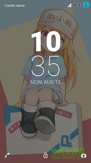 血小板Xperia主题 v1.0.0 安卓版2