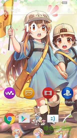 血小板Xperia主题 v1.0.0 安卓版3