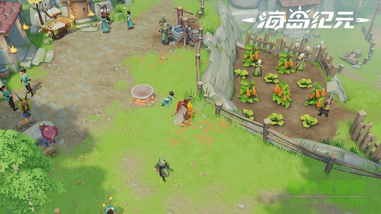 网易手游海岛纪元 v1.0.19 安卓版3