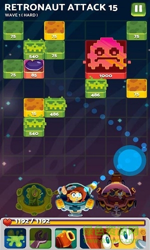 宇宙旅行者手游 v1.2.13 安卓版0