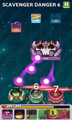 宇宙旅行者手游 v1.2.13 安卓版1