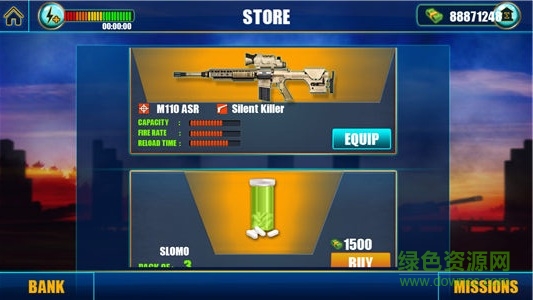 火柴人阻击手3d最新版 v1.1 安卓版1