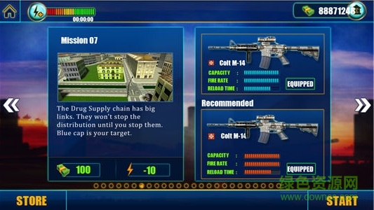 火柴人阻击手3d最新版 v1.1 安卓版2