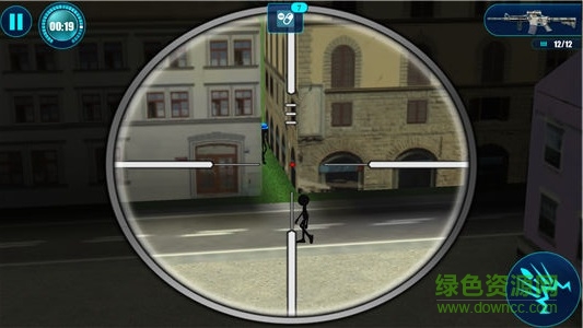 火柴人阻击手3d最新版 v1.1 安卓版3