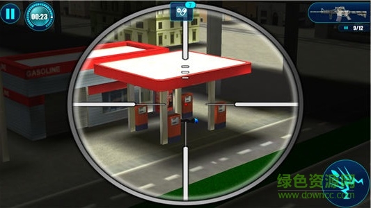 火柴人阻击手3d最新版 v1.1 安卓版4