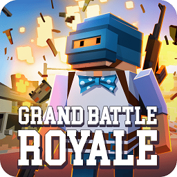 像素绝地吃鸡中文版