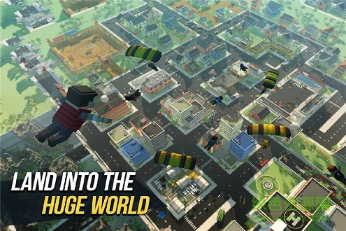 像素绝地吃鸡 像素绝地吃鸡手游