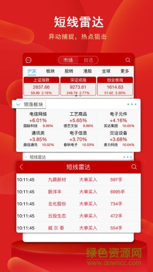 银泰证券掌易宝 v2.1.016 安卓版1