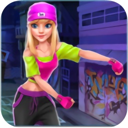 传统街舞斗舞内购