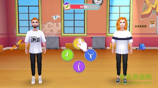 传统街舞斗舞内购 v1.0.2 安卓版2