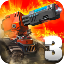 塔防传奇3未来战争游戏下载