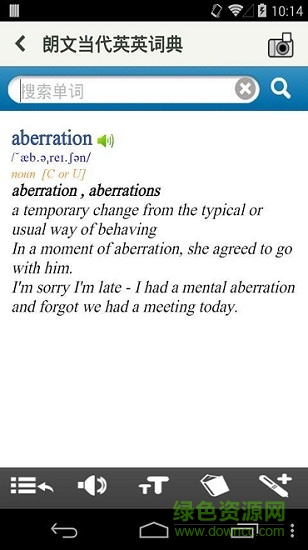 ldoce6安卓apk v601 安卓版1