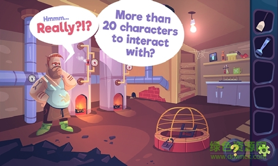 陌生人案件游戏免费bt版(Stranger Cases) v1.09 安卓版2