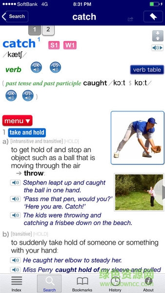 朗文当代高级英语词典英英版 v1.3 安卓版1