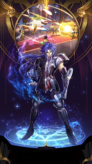 圣斗士星矢苹果版 v1.6.42.5 iphone版2