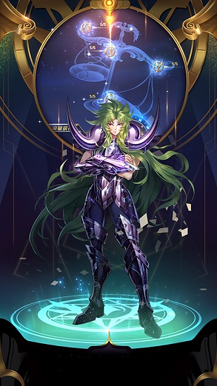 圣斗士星矢苹果版 v1.6.42.5 iphone版3