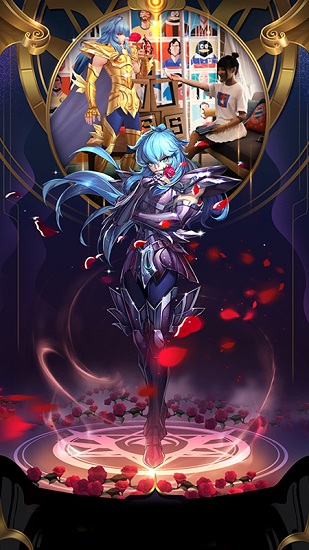 圣斗士星矢苹果版 v1.6.42.5 iphone版1