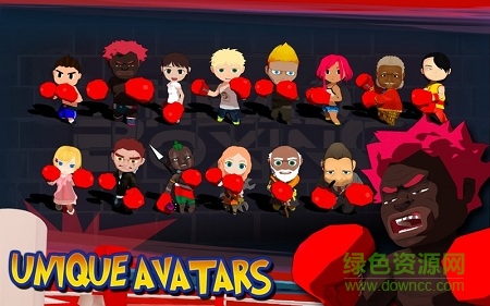 爆头拳击 爆头拳击中文版下载