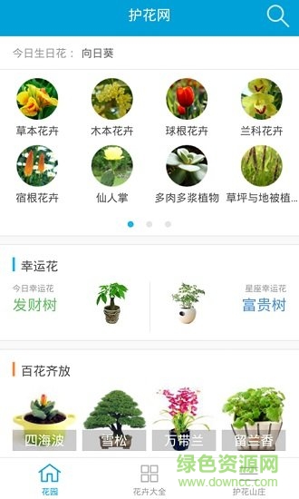 护花网手机版 v1.0 官方安卓版3