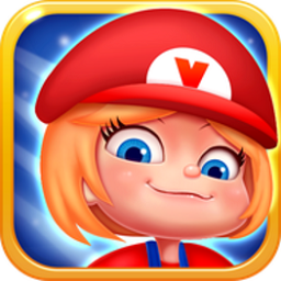 玛丽跑酷游戏女版