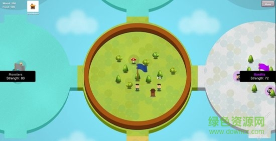 环形帝国中文版 v1.0.4 安卓版0