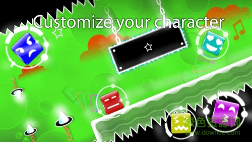 闪耀奔跑手游 v1.13 安卓版2