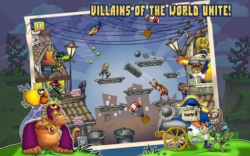 蔬菜僵尸大乱斗内购正式版 v1.0 安卓无限钻石版1