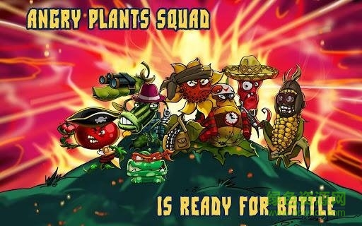 蔬菜僵尸大乱斗内购正式版 v1.0 安卓无限钻石版0