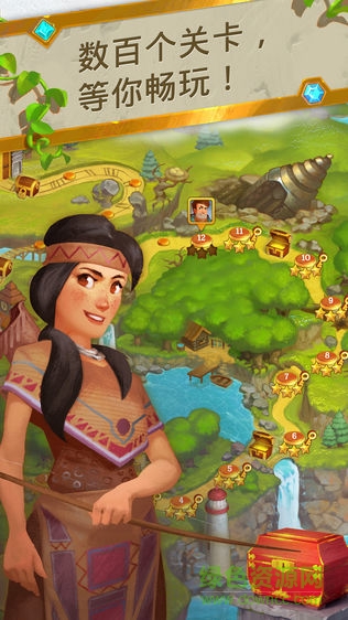 宝石工匠解谜之旅 v1.2.0 安卓版1