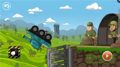 迷你坦克 v3.53 安卓版1