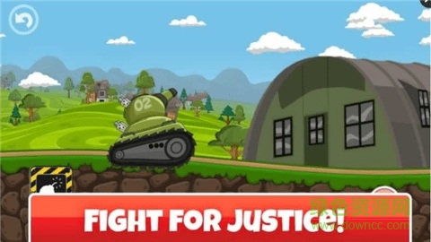 迷你坦克 v3.53 安卓版2