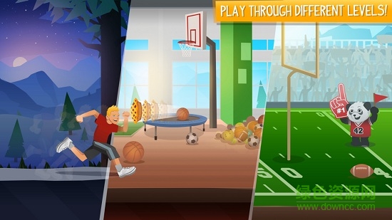 Endless Ducker无尽的帆布官方版 v1.0.7 安卓版2