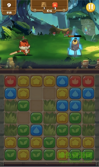 丛林捉妖计无限钻石版 v1.0 安卓版1