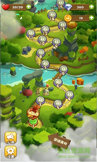 丛林捉妖计无限钻石版 v1.0 安卓版2