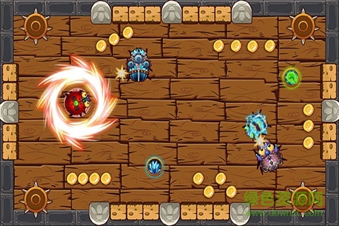 战虫争霸apk v2.0.3 安卓最新版1