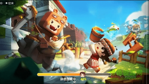 沙盒游戏疯狂地鼠城修改版 v1.2.9 安卓版2