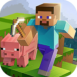 沙盒游戏疯狂地鼠城修改版