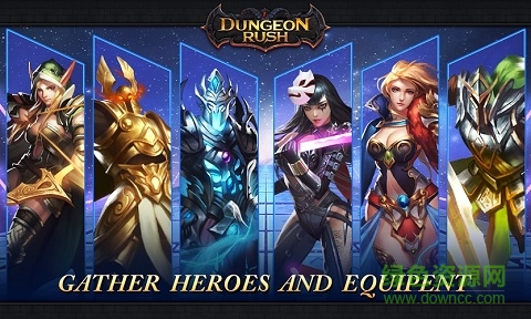 勇闯地牢无限金币版 v1.3.0 安卓免费版1