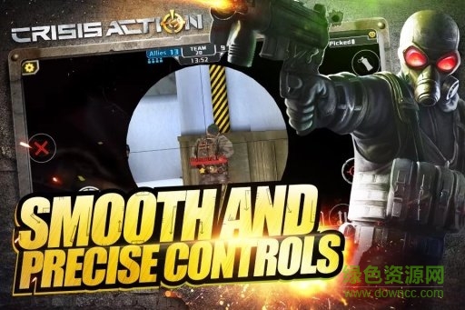 危机行动 危机行动官方下载