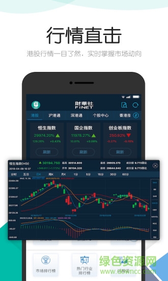 财华财经 v1.4.7 安卓版2