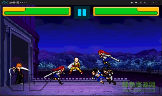 动漫明星大乱斗正式版手游 v1.7 安卓版2