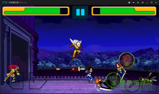 动漫明星大乱斗正式版手游 v1.7 安卓版3