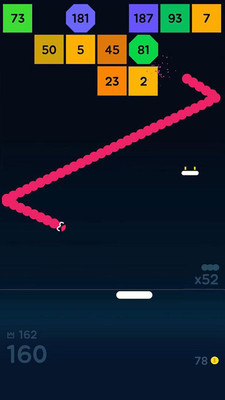 蛇行打砖块手游 v1.1.5 安卓版1