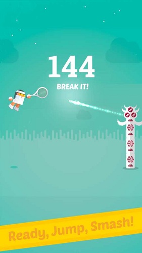 粉碎跳跃手游 v4.1 安卓版3