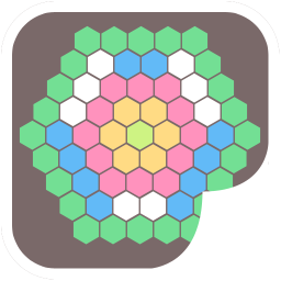 蜂窝六边形消除游戏