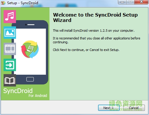 syncdroid syncdroid官方版
