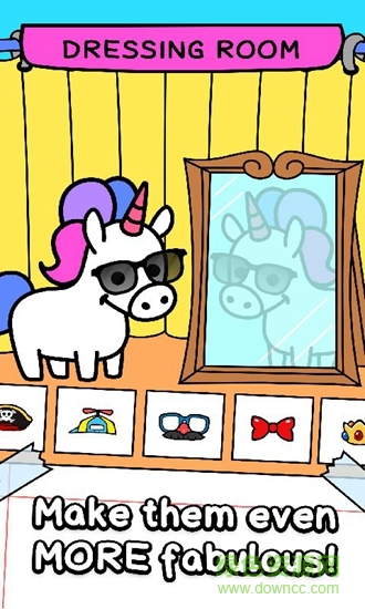 独角兽的进化 独角兽的进化游戏