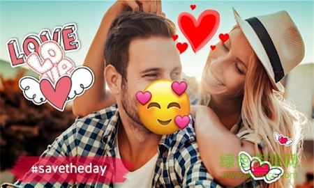 emoji表情相机app v2.4.1 安卓版1