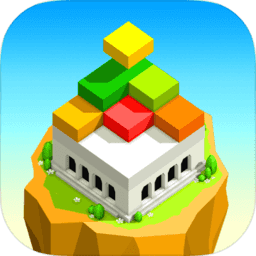 Square Stack方块塔